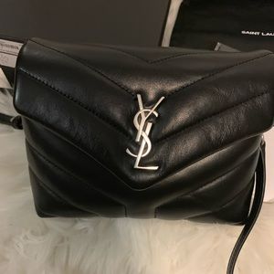 YSL Saint Laurent Toy Lou Lou Bag
